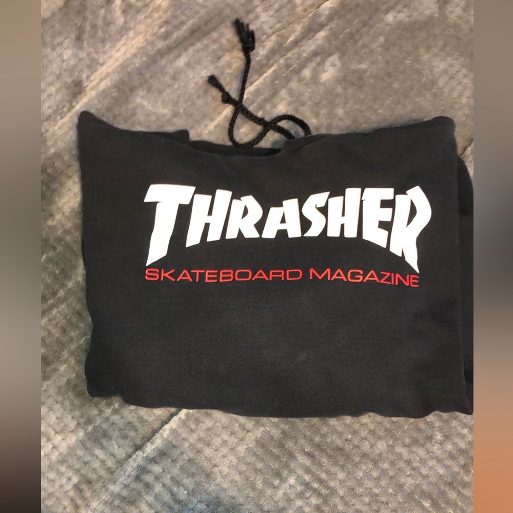 Thrasher hoodie